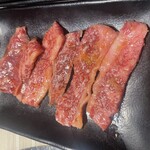 Waｇyuuyakiniku aokiya - 