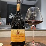 神戸牛 銀座和牛想榮 - ペアリングワイン