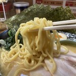 夢現家 - MAXラーメン（麺リフト）