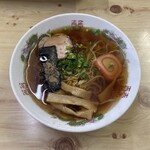 のとじま食堂 - ラーメン