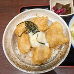 因幡うどん - 