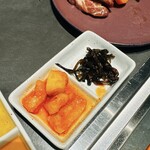 焼肉ホルモン 風土. - 