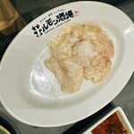 焼肉ホルモン 風土. - 