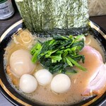 横濱家系ラーメン 勝鬨家 - 