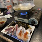 すし酒処 まつなか - 