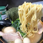 横濱家系ラーメン 勝鬨家 - 