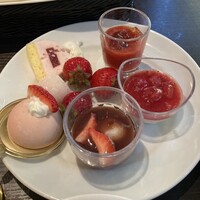 オールデイダイニング リモネ(リーガロイヤルホテル大阪) - 