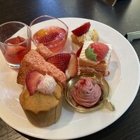 オールデイダイニング リモネ(リーガロイヤルホテル大阪) - 