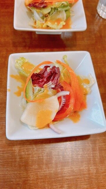 ディッシュ - 館腰（ハンバーグ）の写真