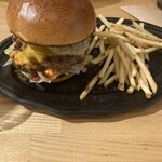 J.S. BURGERS CAFE - 