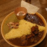 ノムソン カリー - アンジョルソンコラボカレー