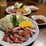 Yakiniku Nikumasu - 網焼きジンギスカン