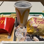 マクドナルド - 