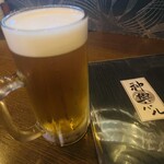 Mikoshi Baru - 生ビール大