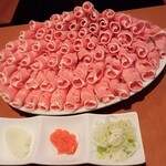 Hokkaishabushabu - 