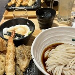 本町製麺所 天 ルクア大阪店 - 