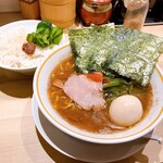 十三代目 麺家 よし川 - 