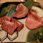 Oumigyuuyakiniku Dodoitsu - 