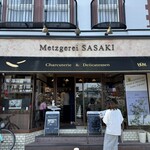 メッツゲライ ササキ - 