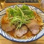 Raxamenhideto - トマトらぁ麺