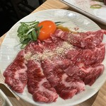 焼肉ホルモンうちだ - 