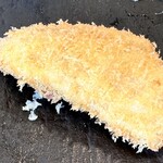 あじふらい てしお - あじふらい（細びき）