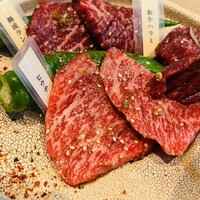 炭火焼肉 肉の匠 ひうち - 