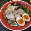 熊本ラーメン 黒亭 - 玉子入りら～めん