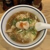 利尻昆布ラーメン くろおび