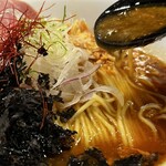 麺屋 喜楽明人 - 