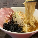 麺屋 喜楽明人 - 