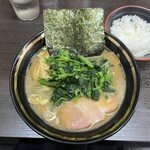 横濱家系ラーメン 勝鬨家 - 