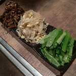 YAKINIKU DAICHI ROPPONGI - 