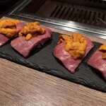 YAKINIKU DAICHI ROPPONGI - 