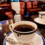Kafe Do Pari - モーニングセットB（コーヒー）
