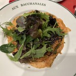 AUX BACCHANALES - 