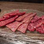 YAKINIKU DAICHI ROPPONGI - 