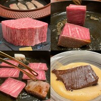 北新地しゃぶしゃぶすき焼き きらく - 