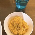 セロリとパクチー - 