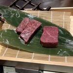 鉄板料亭 銀座まつさか - 