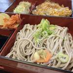 藤屋のそば - 