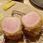 tonkatsu.jp - 天城黒豚 ミニひれかつ（単品）