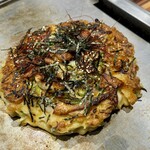 Okonomiyaki Kiji - 店長おすすめ焼き