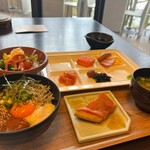 Hoteru Ando Supa Andarizoto Izu Kougen - 私の朝食セット