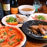 伊食酒房 穴 - ◆女子会や誕生日会、歓送迎会など各シーンでお楽しみいただけます。