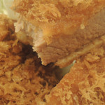 とんかつ かつ壱 - うっひゃぁ