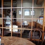 アラビヤコーヒー - 店内の雰囲気
