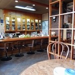 アラビヤコーヒー - 天愛の雰囲気