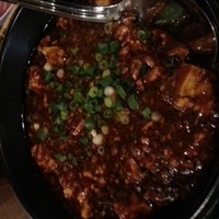 過門香歩高里 六本木店 - ランチ麻婆豆腐