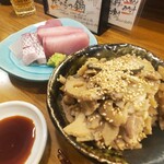 旬の魚と旨い酒 山田食堂 - 